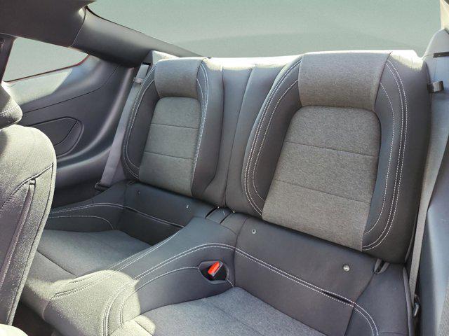 new 2026 Ford Mustang car, priced at $33,866