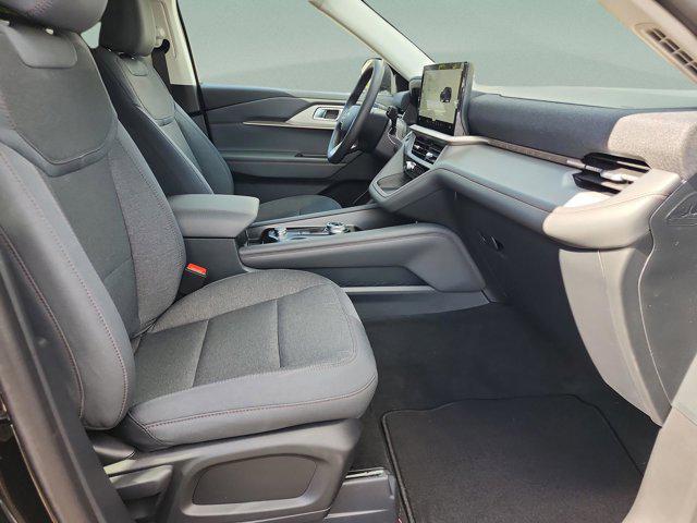 new 2026 Ford Explorer car, priced at $35,407