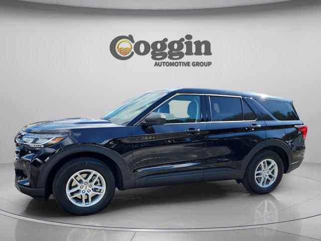 new 2026 Ford Explorer car, priced at $35,407