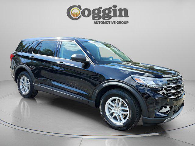 new 2026 Ford Explorer car, priced at $35,407