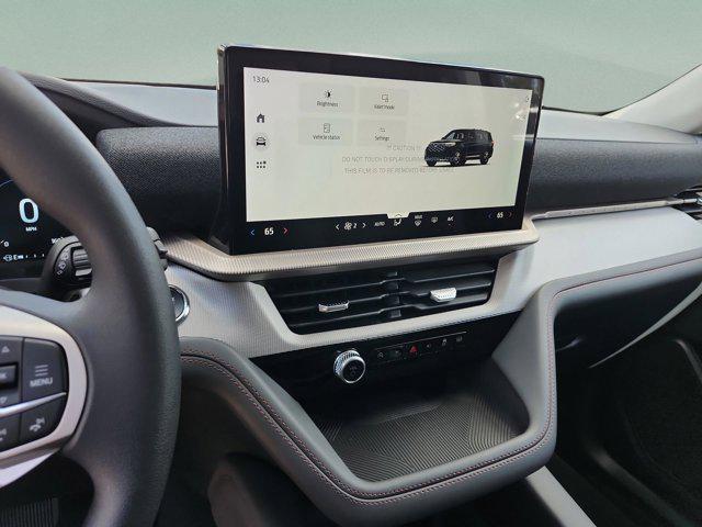 new 2026 Ford Explorer car, priced at $35,407