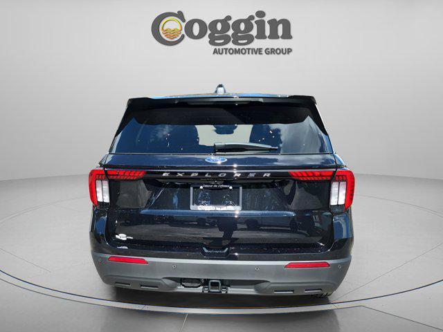 new 2026 Ford Explorer car, priced at $35,407