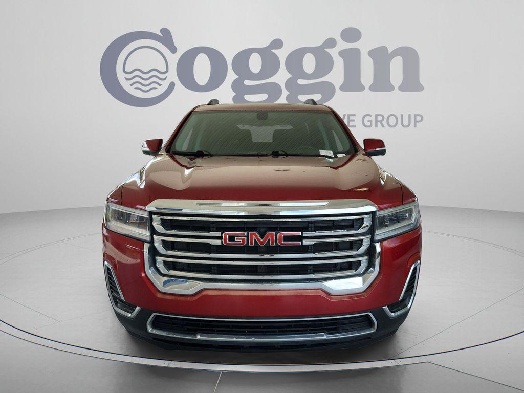 used 2020 GMC Acadia car, priced at $16,988