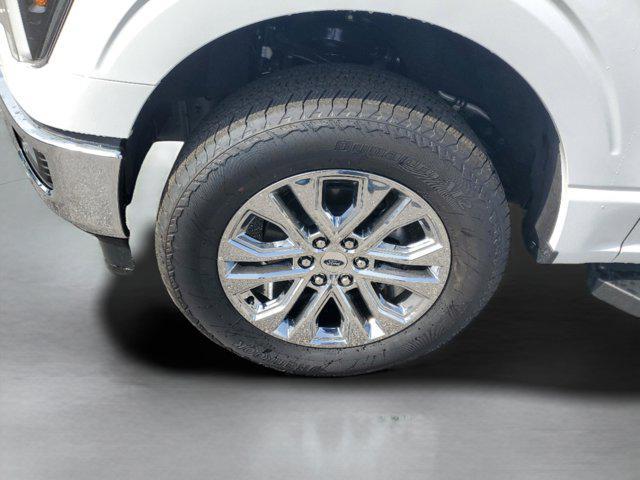 new 2025 Ford F-150 car, priced at $62,631