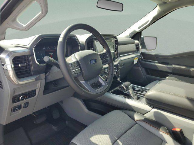 new 2025 Ford F-150 car, priced at $62,631