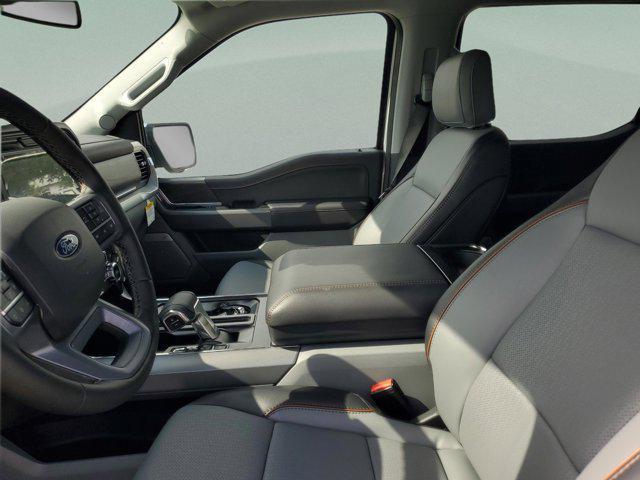 new 2025 Ford F-150 car, priced at $62,631