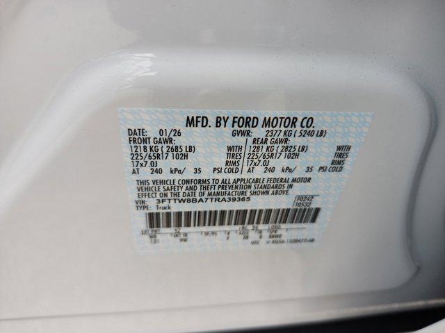 new 2026 Ford Maverick car, priced at $29,069