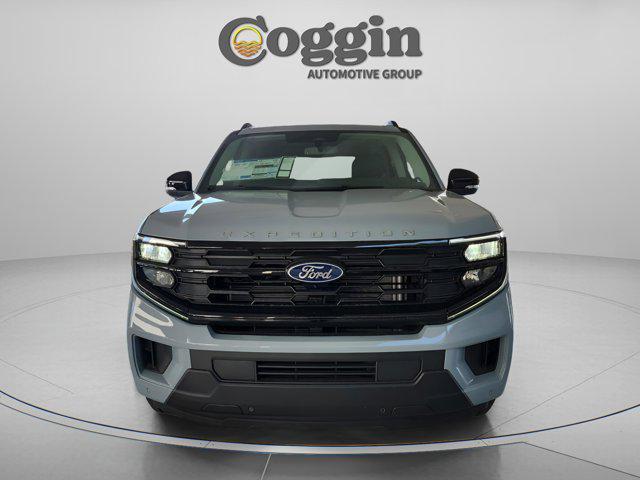 new 2025 Ford Expedition car, priced at $64,358