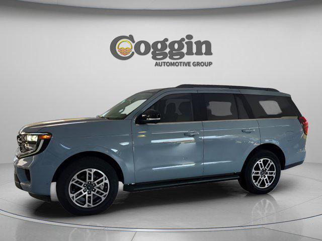 new 2025 Ford Expedition car, priced at $64,358