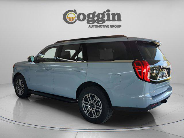new 2025 Ford Expedition car, priced at $64,358
