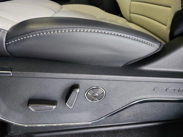 new 2025 Ford F-150 Lightning car, priced at $74,454