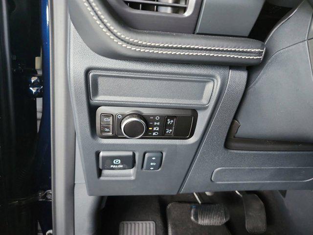 new 2025 Ford F-150 Lightning car, priced at $74,454