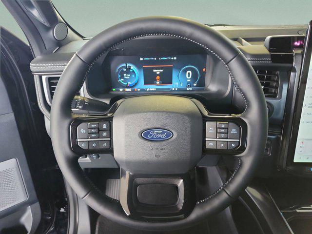 new 2025 Ford F-150 Lightning car, priced at $74,454
