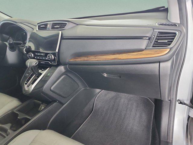 used 2017 Honda CR-V car, priced at $11,932