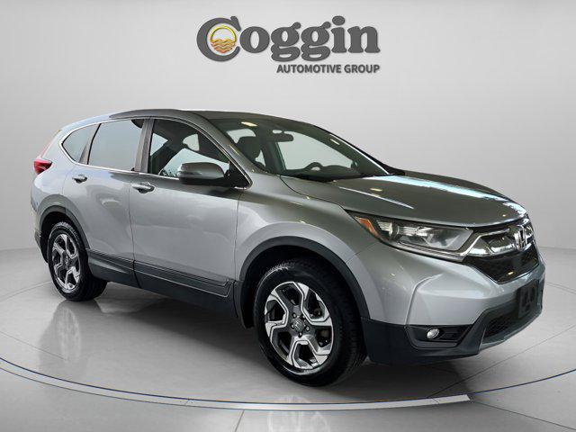 used 2017 Honda CR-V car, priced at $12,251