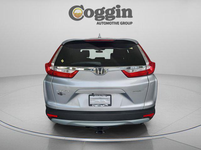 used 2017 Honda CR-V car, priced at $11,932