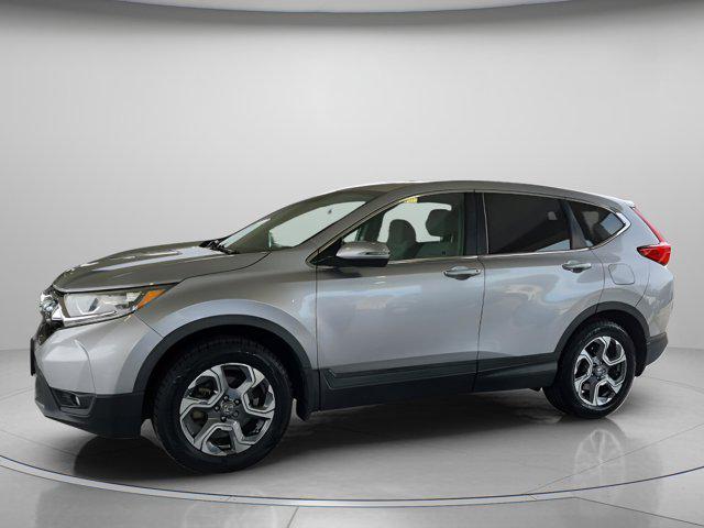 used 2017 Honda CR-V car, priced at $11,932