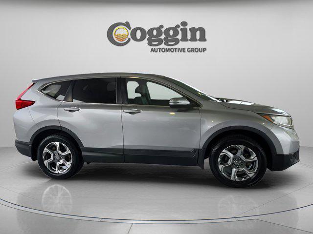 used 2017 Honda CR-V car, priced at $12,251