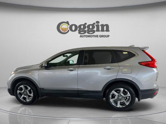 used 2017 Honda CR-V car, priced at $12,251