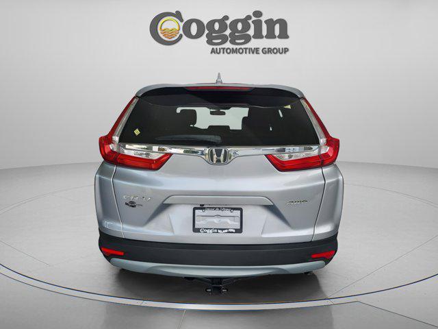 used 2017 Honda CR-V car, priced at $12,251