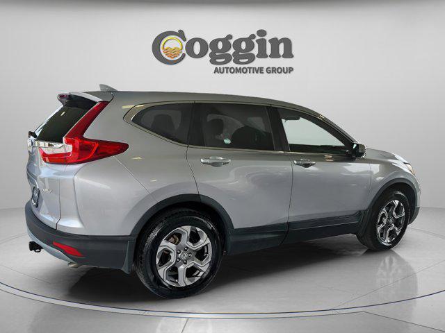 used 2017 Honda CR-V car, priced at $11,932