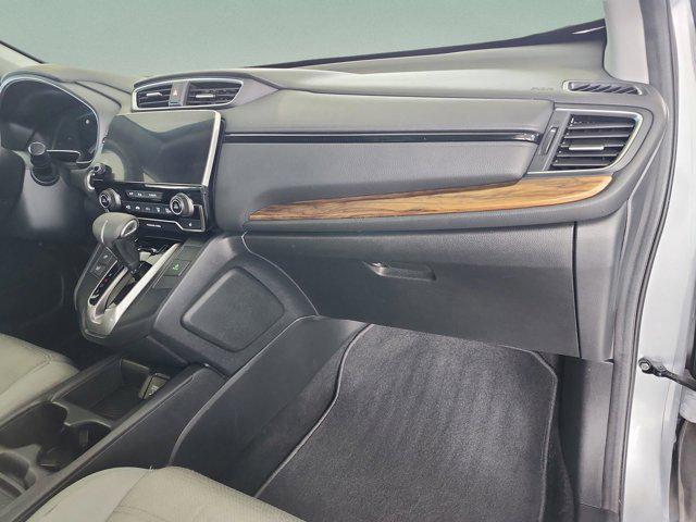 used 2017 Honda CR-V car, priced at $12,251