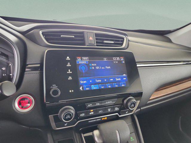 used 2017 Honda CR-V car, priced at $12,251