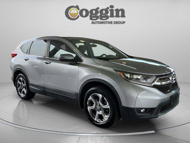 used 2017 Honda CR-V car, priced at $11,932