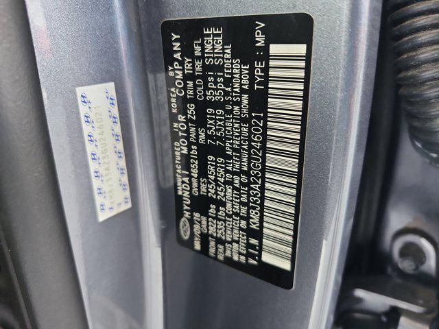 used 2016 Hyundai Tucson car, priced at $11,276