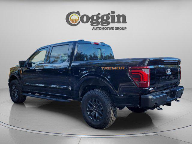 new 2025 Ford F-150 car, priced at $70,882