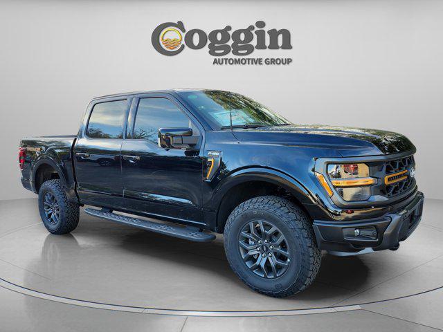 new 2025 Ford F-150 car, priced at $70,882