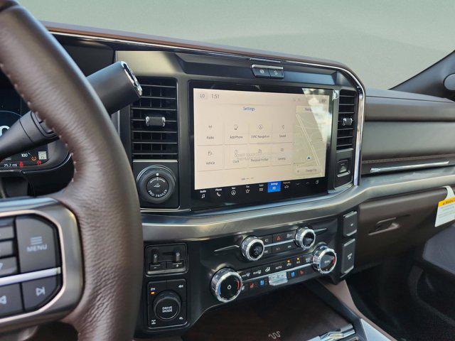 new 2026 Ford F-350 car, priced at $102,715