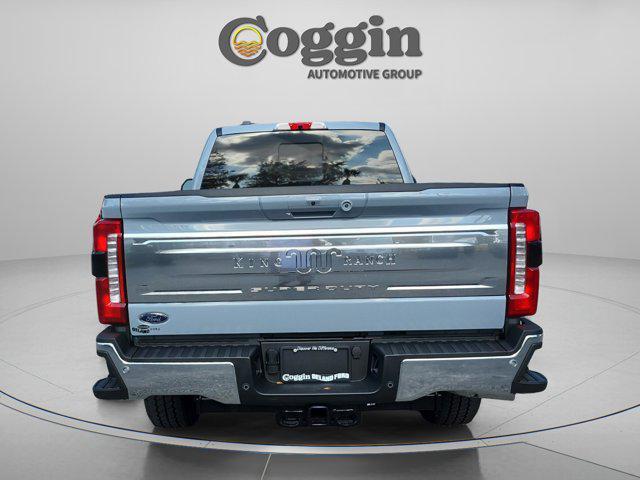 new 2026 Ford F-350 car, priced at $102,715