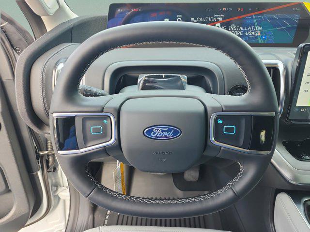 new 2026 Ford Expedition car, priced at $81,760