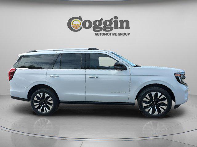 new 2026 Ford Expedition car, priced at $81,760