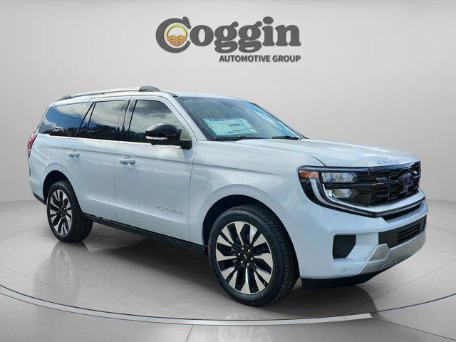 new 2026 Ford Expedition car, priced at $81,760
