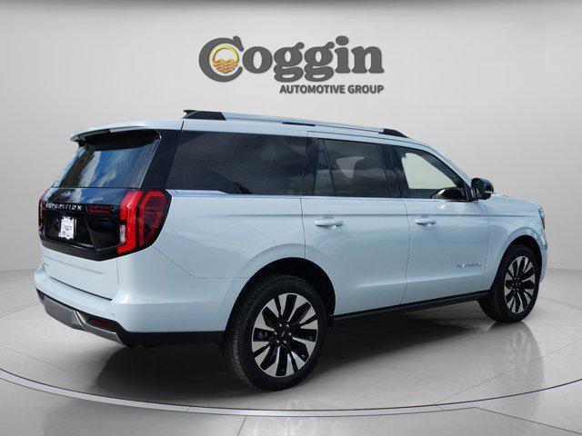 new 2026 Ford Expedition car, priced at $81,760