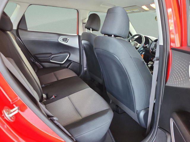 used 2022 Kia Soul car, priced at $17,999