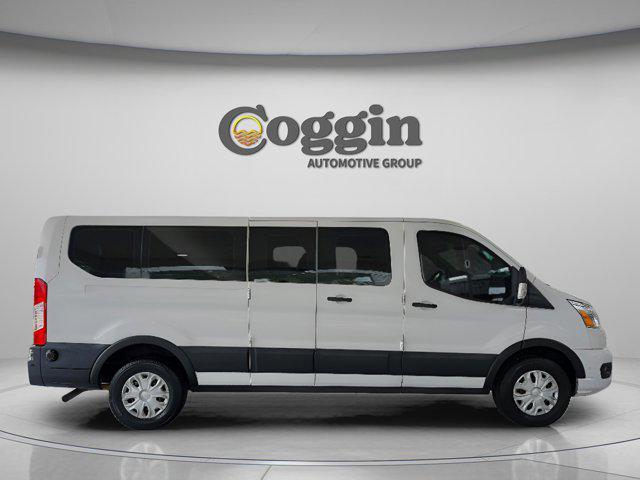 used 2020 Ford Transit-350 car, priced at $25,390