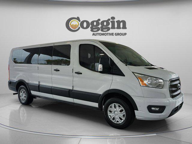 used 2020 Ford Transit-350 car, priced at $25,390