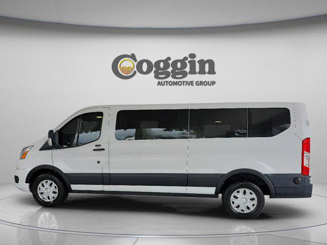 used 2020 Ford Transit-350 car, priced at $25,390