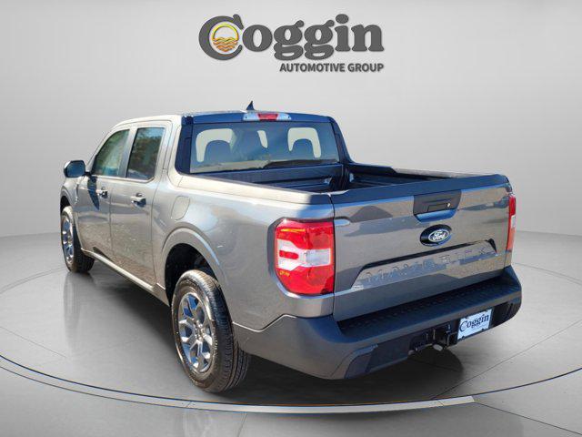 new 2026 Ford Maverick car, priced at $33,658