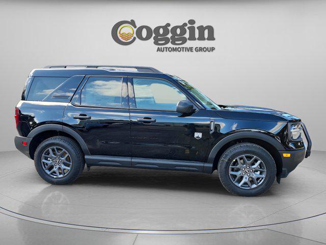 new 2025 Ford Bronco Sport car, priced at $31,458