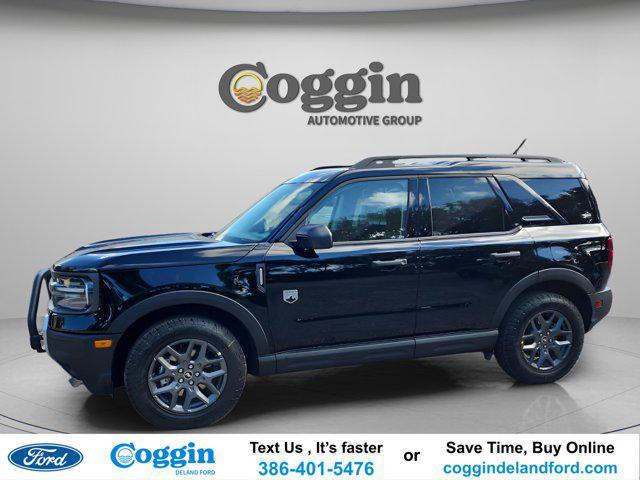 new 2025 Ford Bronco Sport car, priced at $29,576