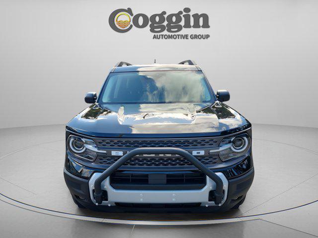 new 2025 Ford Bronco Sport car, priced at $31,103