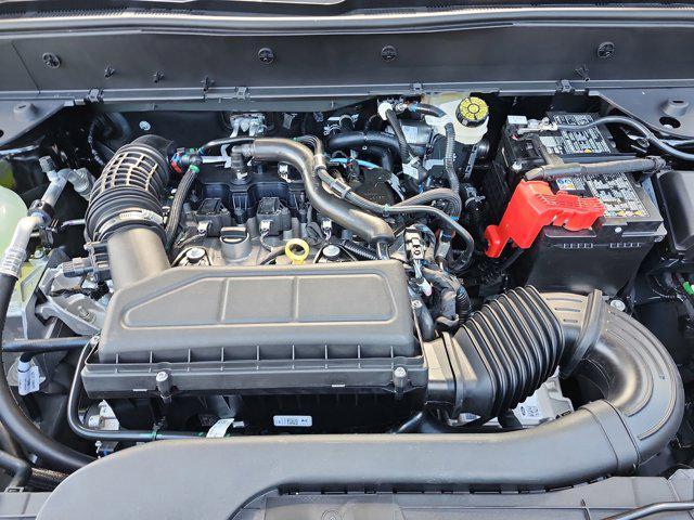 new 2025 Ford Bronco Sport car, priced at $31,103