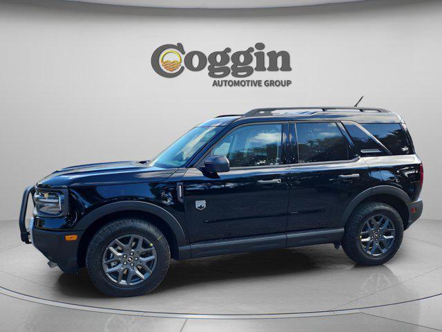 new 2025 Ford Bronco Sport car, priced at $31,103