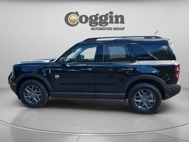 new 2025 Ford Bronco Sport car, priced at $31,458