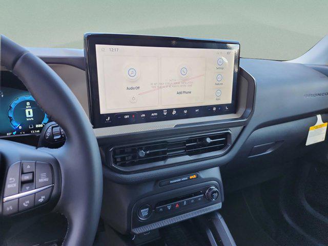 new 2025 Ford Bronco Sport car, priced at $31,103