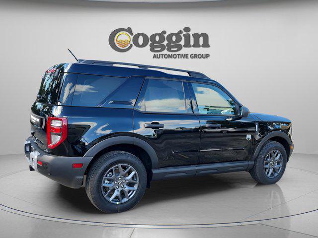 new 2025 Ford Bronco Sport car, priced at $31,103